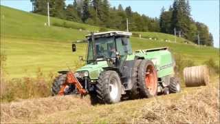 Deutz Agrostar 638 und Agroplus [upl. by Vadnee399]