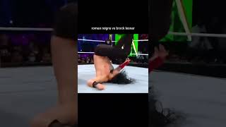 roman reigns vs brock lesnarcrown jewel [upl. by Lasko]