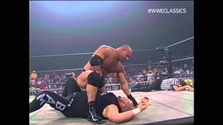 Goldberg vs Bam Bam Bigelow 9999 [upl. by Eaton]