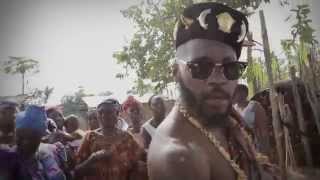 DJ ARAFAT  CEST MOI Clip Officiel [upl. by Harmonie715]