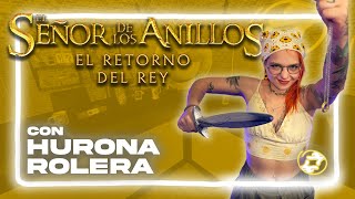 Territorio Revival  3x29  El Señor de los Anillos El retorno del rey ft Hurona Rolera [upl. by Zeus]