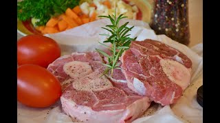 Your Family Will Want This Every Dinner Best Italian Ossobuco Recipe [upl. by Asiul185]