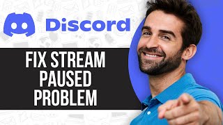 How To Fix Discord Stream Paused Problem [upl. by Rentsch279]