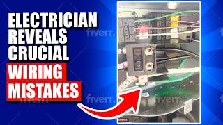 Electrician Reveals Crucial Wiring Mistakes to AVOID with New Generac Generator [upl. by Anirdnaxela]