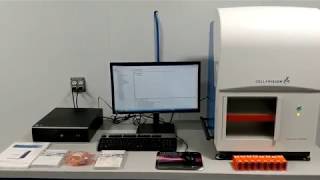 CellaVision DM9600 Digital Cell Morphology Analyzer Unit2 BOSTONIND  15049 [upl. by Joleen501]