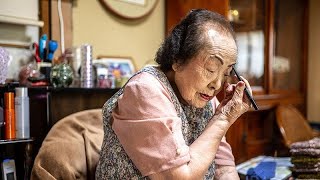 Meet 100yearold Tomoko Horino The worlds oldest beauty advisor [upl. by Sjoberg960]