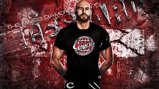 Cesaro Tribute Greed 2015 WWE [upl. by Brunn]