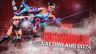 SPW Southern Rumble 2024  FULL LIVE EVENT [upl. by Opportina716]