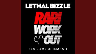 Rari WorkOut feat JME amp Tempa T [upl. by Gnilrets474]