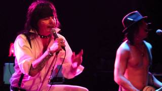 LA GUNS quotKISS MY LOVE GOODBYEquot live at the Whisky a go go March 23 2013 [upl. by Trin]