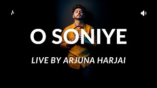 Arjuna Live  O Soniye  Arjuna Harjai BMM Canada [upl. by Teiluj477]