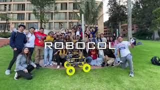 Robocol Rover Team  University Rover Challenge SAR 2024 [upl. by Volotta]