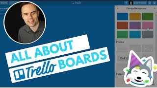 Getting Started With Trello Boards [upl. by Ozen]