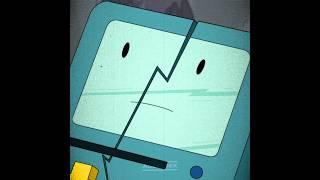 BMO Death edit  Adventure time shorts [upl. by Casper]