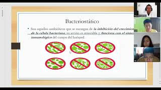 Farmacología ll Antibióticos [upl. by Avehs]