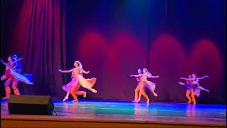 2️⃣A Borodin “Polovtsian dances from the leader Kolchak” choreography by B Ayukhanov [upl. by Belamy201]