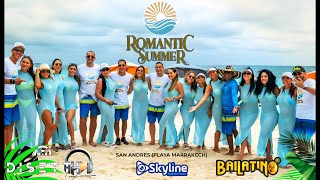 Dj Holmes  Summer Salsa Romantica Vol 6 SAI 2024 [upl. by Aihsia]