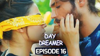 Day Dreamer  Early Bird in HindiUrdu Episode 16  Turkish Dramas erkencikuspehlapanchi [upl. by Rodablas]