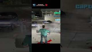 GTA Vice City Showdown Resisting the Gangsters Takeover of My Property Part 2 gta gaming [upl. by Darra]