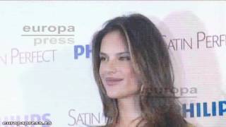 Alessandra Ambrosio luce en España su embarazo [upl. by Mariquilla735]