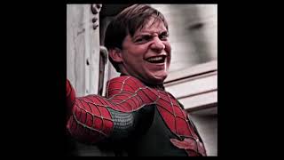 SpıderMan bu sahneyi böyle izlemedinizspiderman tobeymaguire shortvideo [upl. by Ranie]