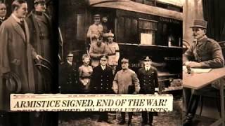 Signing the Armistice [upl. by Meade]