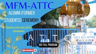 ATTC alumni ceremony [upl. by Bayly848]