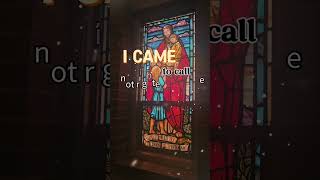 JESUS CAME FOR SINNERS LIKE MElordjesus bible gospelofchrist jesuslovesyouandme [upl. by Laiceps]