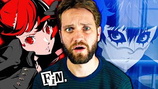 I Finished PERSONA 5 ROYAL and it Changed My Heart [upl. by Nelyahs]