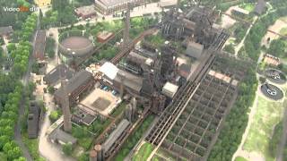 Landschaftspark Duisburg Nord [upl. by Rodoeht470]