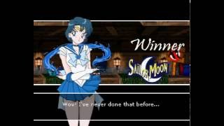 Mugen  Sailor Mercury and Sailor Neptune vs Old Daniel and New Daniel REMATCH [upl. by Menedez807]