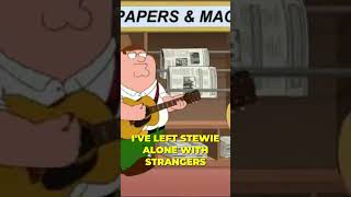 Family Guy Peter and Quagmire Song Poop In Strange Places shorts shortvideo short familyguy [upl. by Leirbag]