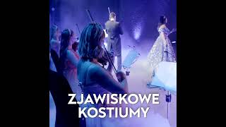 Noworoczny Koncert Wiedeński już 5 lutego w Katowicach 🤩 Orkiestra Księżniczek już w Polsce 💜 [upl. by Aivizt]