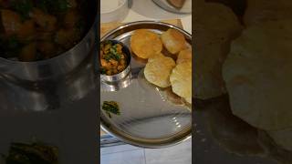 Puri bataka recipe [upl. by Oratnek315]