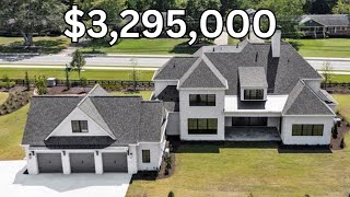 3295M Must See north Atlanta Home in Milton GA I 1230 Mayfield Road I Atlanta Luxury Homes [upl. by Niffirg]