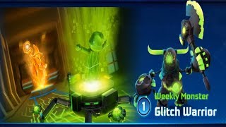 LEGO NEXO KNIGHTS MERLOK 20  Merlok vs Monstrox NEXO Combo Powers Gameplay iOs Android 2 [upl. by Ytinirt430]