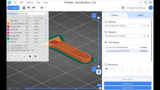 Introduction to the Anycubic Slicer [upl. by Beedon]