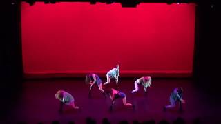 Broadway Dance Center Professional Semester Showcase [upl. by Leeann39]