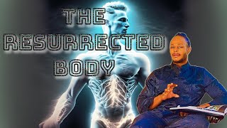 Manasseh Jordan  rare teaching on The Resurrected Body [upl. by Elodia]