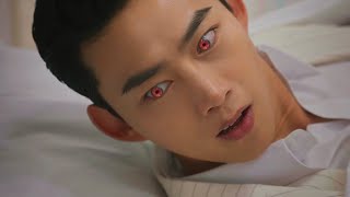 MV2 ❤ Vampire Love story korean drama heartbeat Mix hindi music [upl. by Yeorgi]