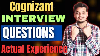 Latest Cognizant GenC Interview Experience  Cognizant Genc  Genc Pro Interview Questions20242025 [upl. by Narmis794]