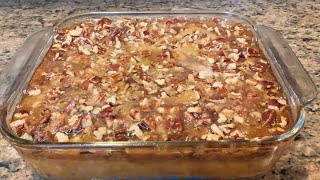 Sweet Potato Casserole [upl. by Fairbanks]