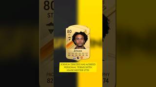 BREAKING NEWS JOSHUA ZIRKZEE IS ONE STEP CLOSER TO BECOMING A MAN UTD PLAYER [upl. by Aicelf]