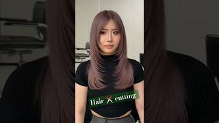 Quick Edge High Layers amp HaircutTutorial HairColor menshairstyling girlhair mastermenshaircuts [upl. by Yran]