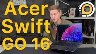 Minden oké csak az ár nem  Acer Swift Go 16 [upl. by Nilrev]