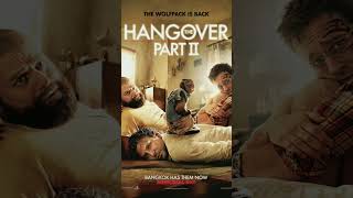 Ranking The Hangover Trilogy [upl. by Audly]