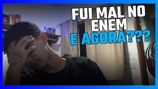 ASSISTA esse vídeo SE VOCÊ FOI MAL no ENEM  Estratégia ENEM 2025 [upl. by Auqenaj848]