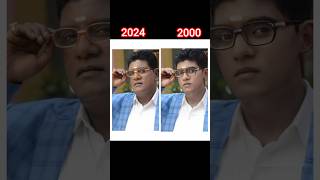 tmkoc 2000 vs 2024 🥰☺️ tarakmehta tarakmehtakaultachashma jethalal [upl. by Klos]