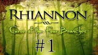 Rhiannon Curse of the Four Branches English Walkthrough part 1 [upl. by Hwang321]