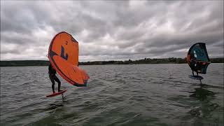 WINDSURF WINDFOIL WINGFOIL POSES 08 09 2024 [upl. by Platon]